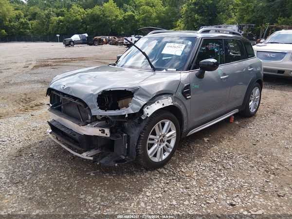 2020 MINI COUNTRYMAN COOPER