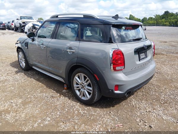 2020 MINI COUNTRYMAN COOPER