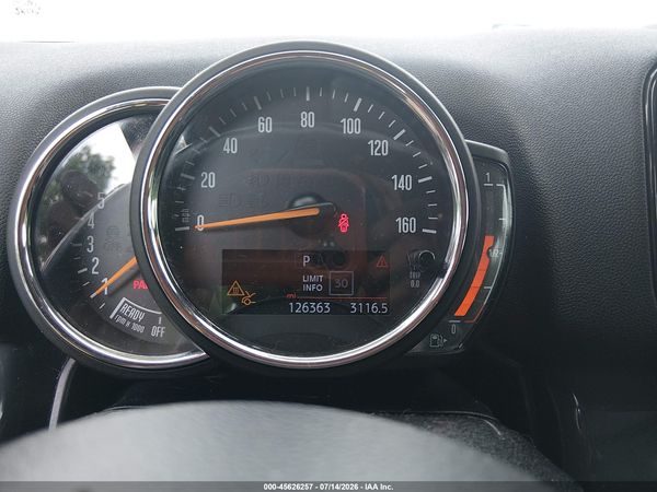 2020 MINI COUNTRYMAN COOPER