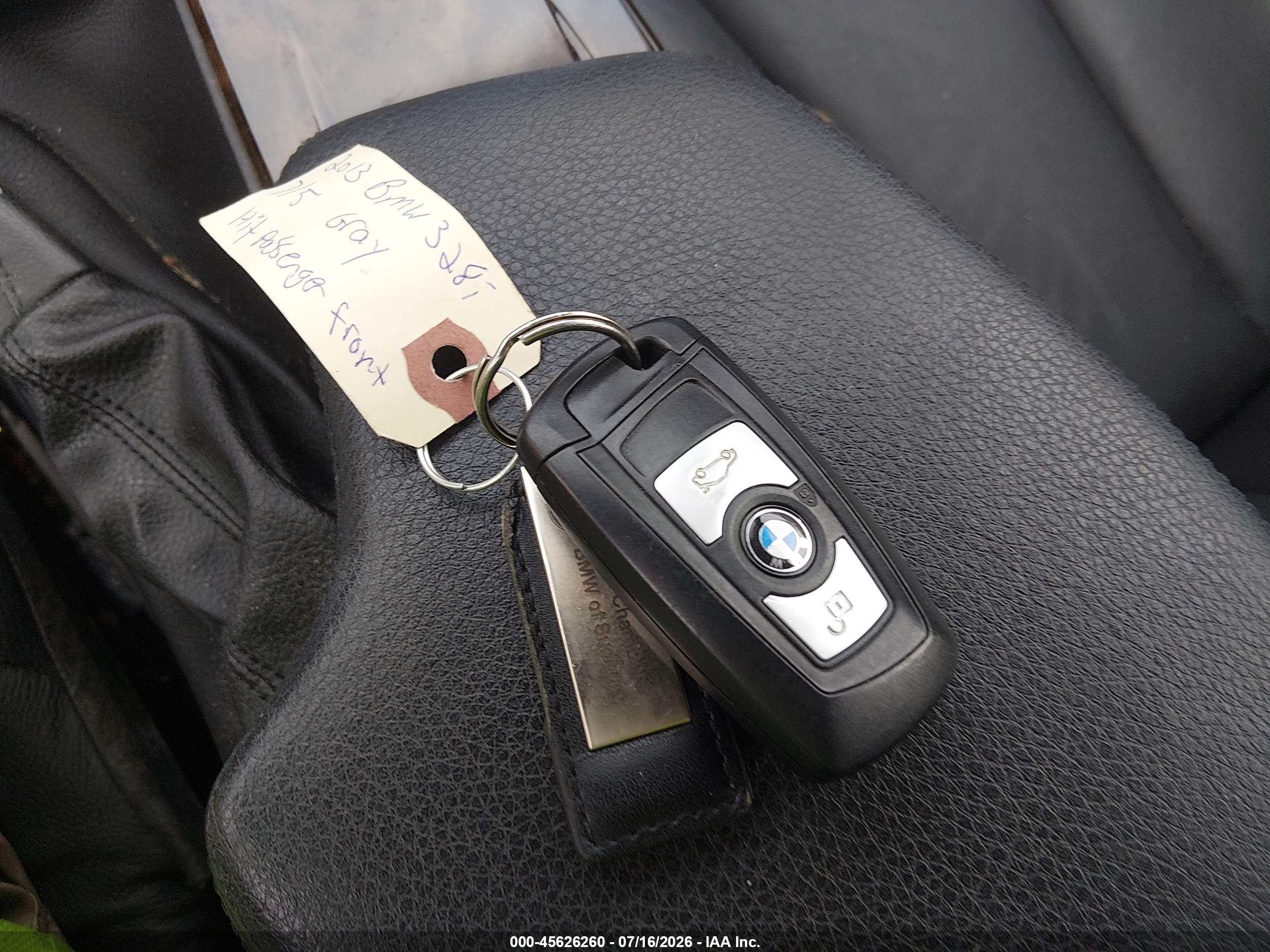 2013 BMW 328I xDrive SA