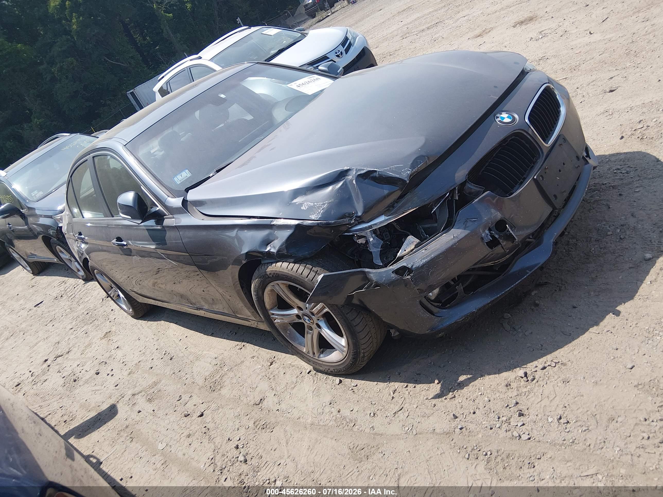 2013 BMW 328I xDrive SA