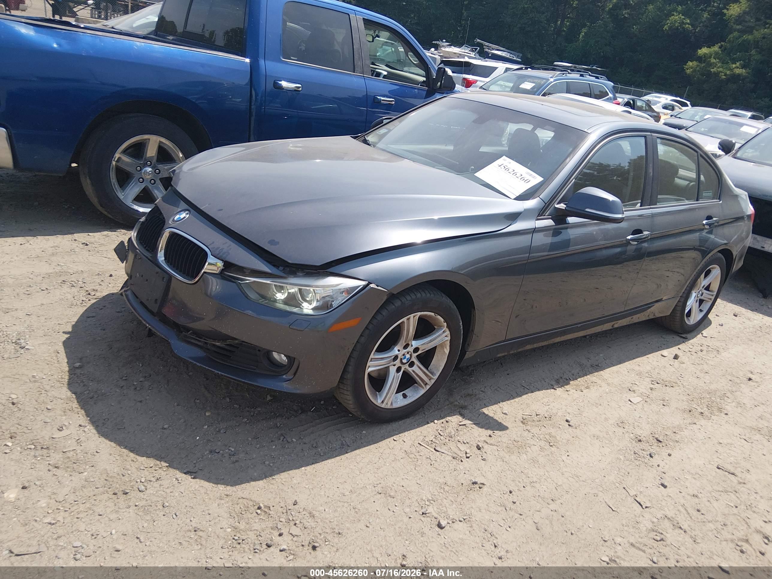 2013 BMW 328I xDrive SA
