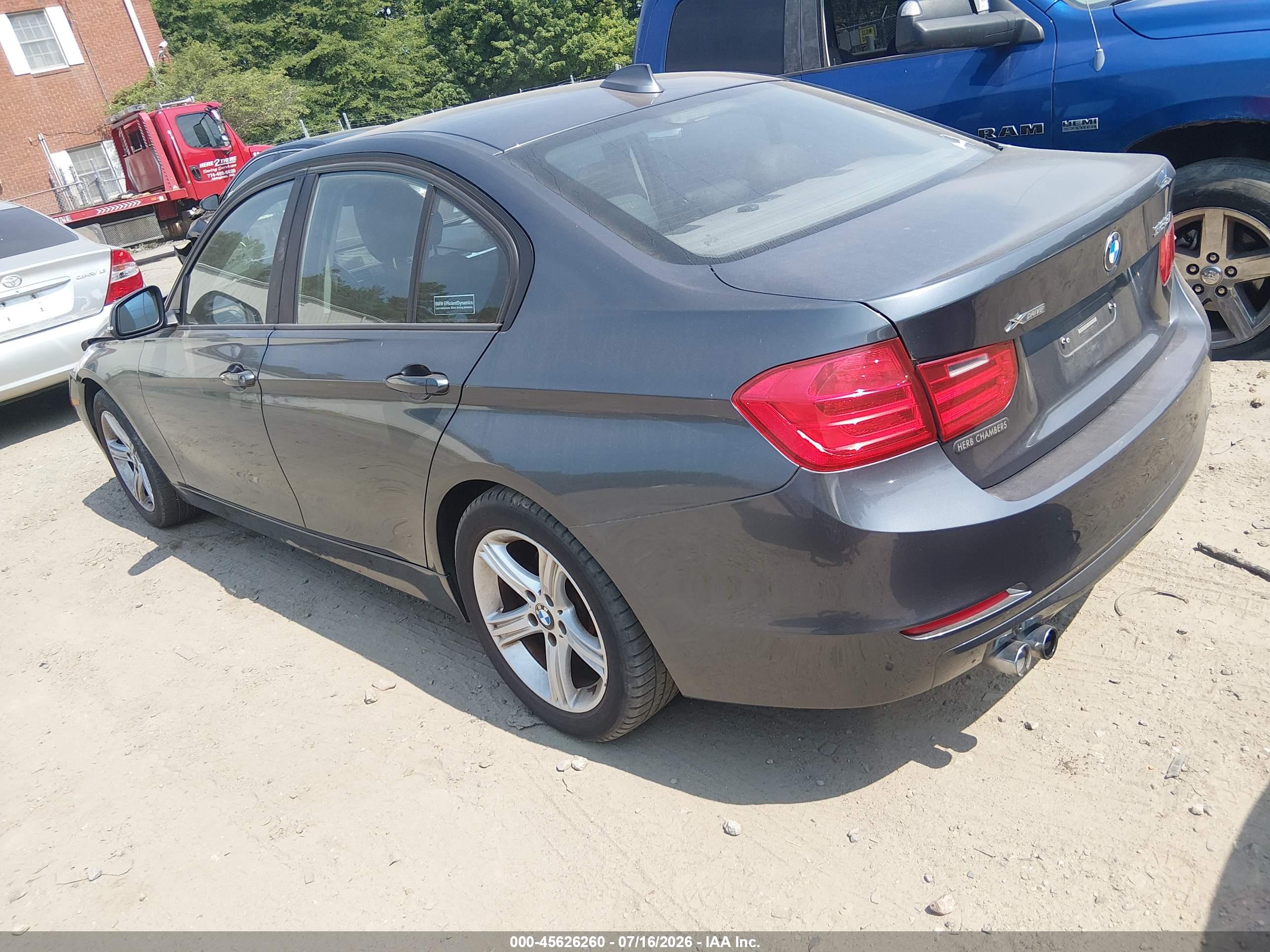 2013 BMW 328I xDrive SA