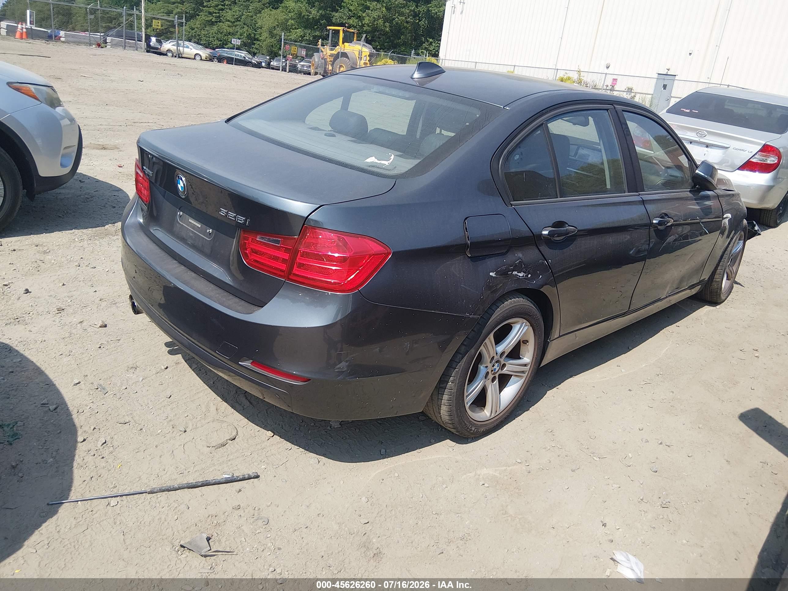 2013 BMW 328I xDrive SA