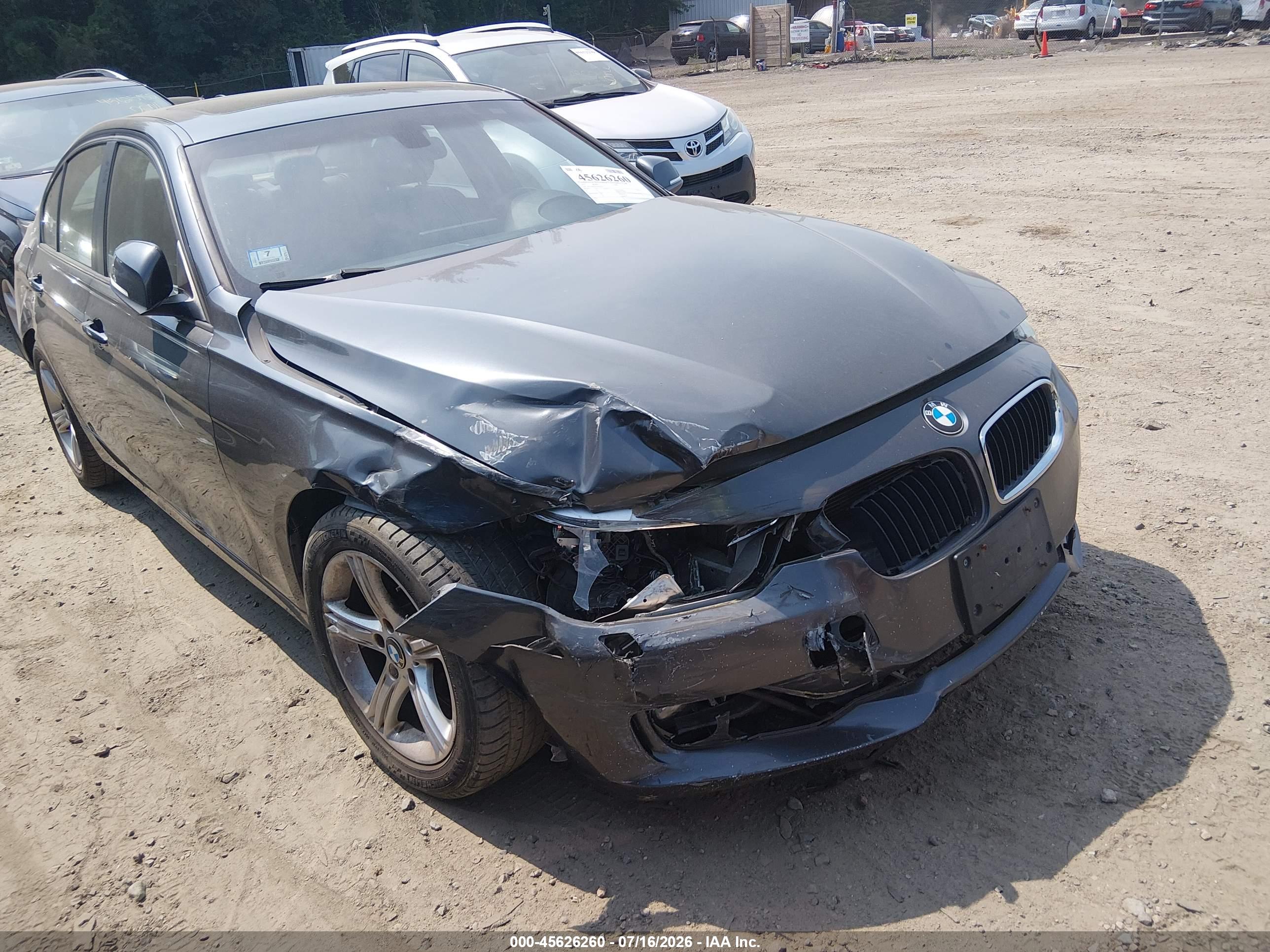 2013 BMW 328I xDrive SA