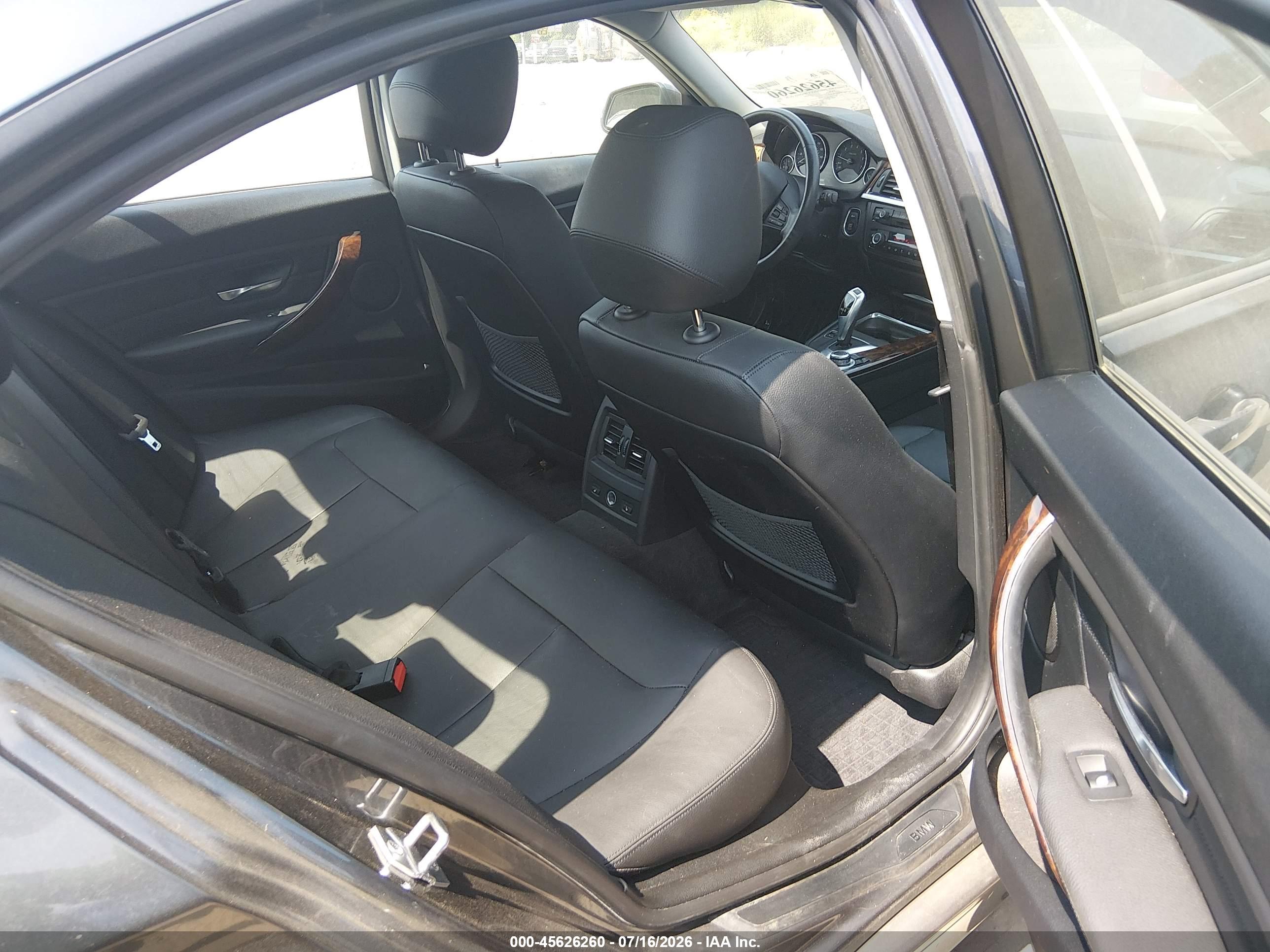2013 BMW 328I xDrive SA