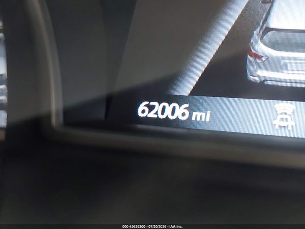 2018 NISSAN PATHFINDER PLATINUM