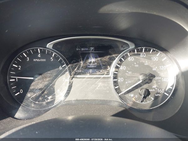 2018 NISSAN PATHFINDER PLATINUM
