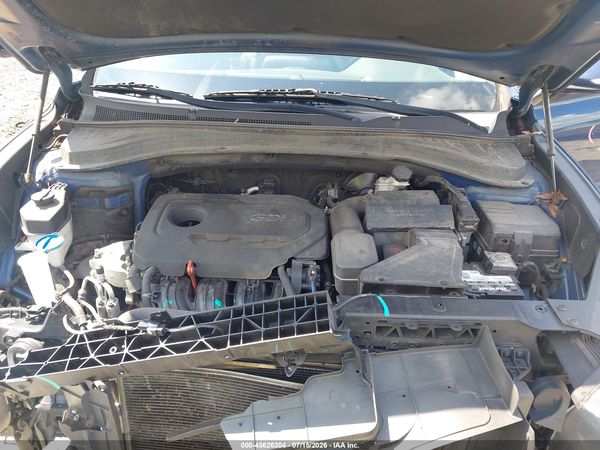 2019 HYUNDAI SANTA FE LIMITED