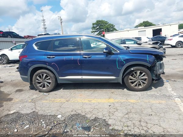 2019 HYUNDAI SANTA FE LIMITED