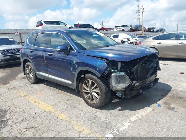 2019 HYUNDAI SANTA FE LIMITED