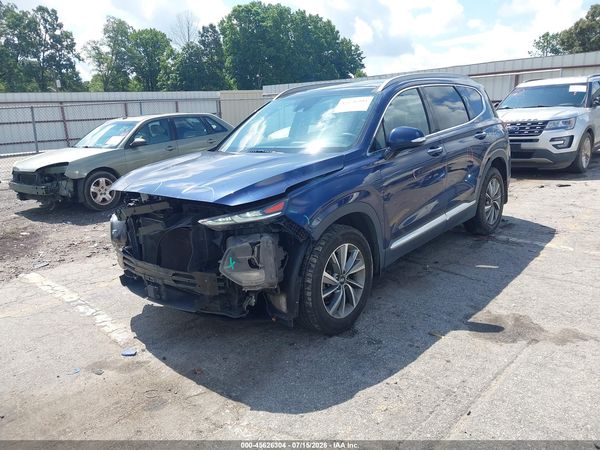 2019 HYUNDAI SANTA FE LIMITED