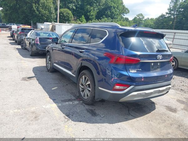 2019 HYUNDAI SANTA FE LIMITED