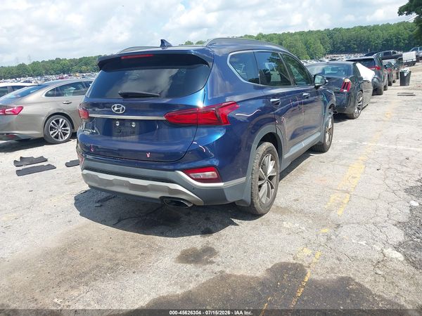 2019 HYUNDAI SANTA FE LIMITED