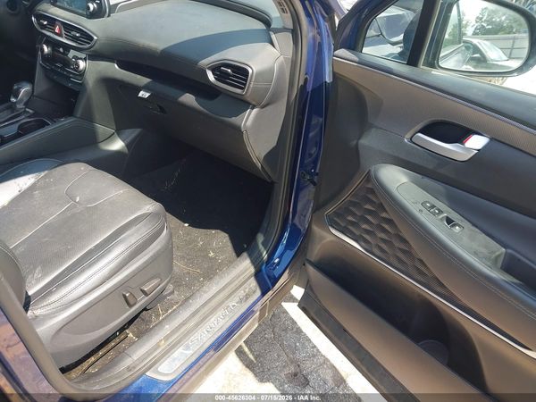 2019 HYUNDAI SANTA FE LIMITED