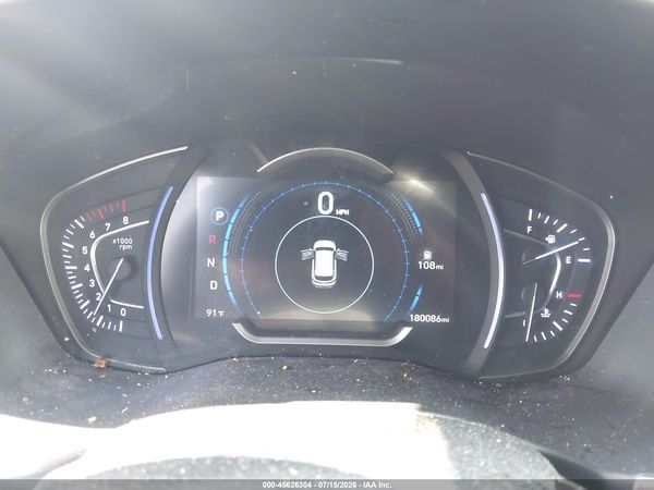 2019 HYUNDAI SANTA FE LIMITED