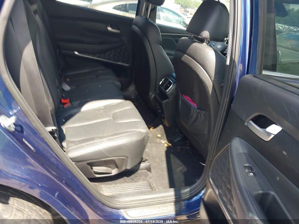 2019 HYUNDAI SANTA FE LIMITED