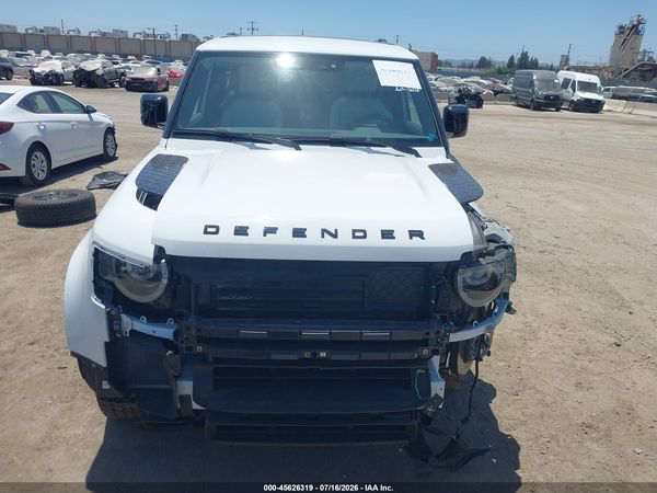2025 LAND ROVER DEFENDER 90 P300 S