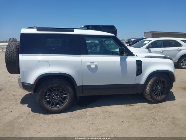 2025 LAND ROVER DEFENDER 90 P300 S