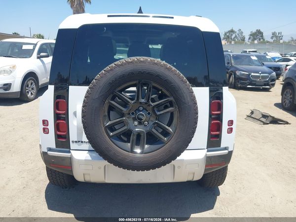 2025 LAND ROVER DEFENDER 90 P300 S