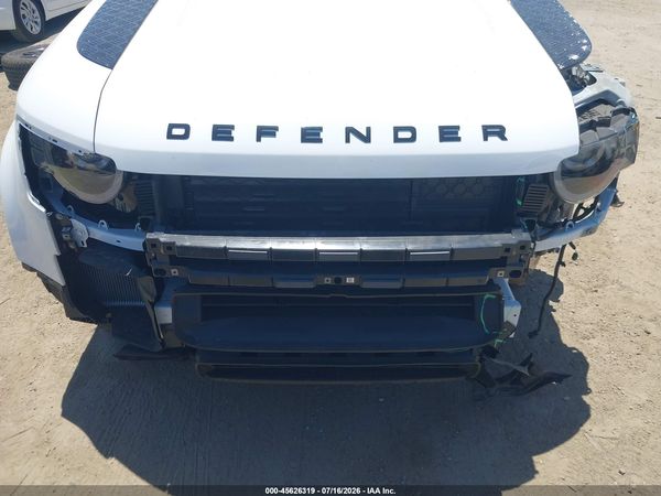 2025 LAND ROVER DEFENDER 90 P300 S