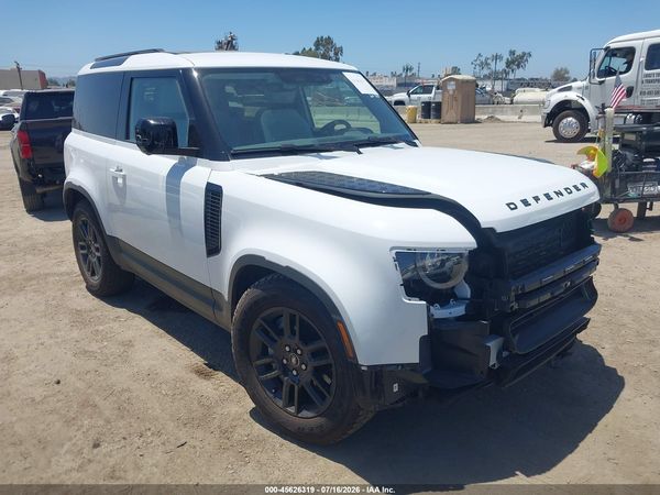 2025 LAND ROVER DEFENDER 90 P300 S