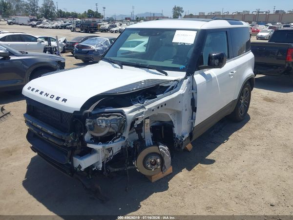 2025 LAND ROVER DEFENDER 90 P300 S