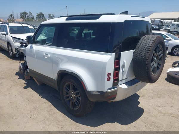 2025 LAND ROVER DEFENDER 90 P300 S