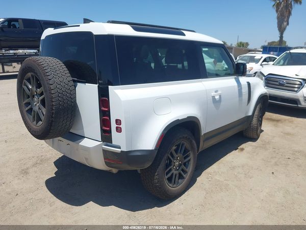 2025 LAND ROVER DEFENDER 90 P300 S