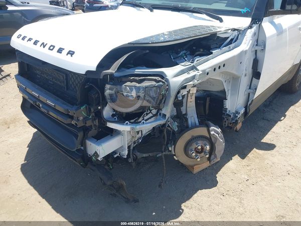 2025 LAND ROVER DEFENDER 90 P300 S