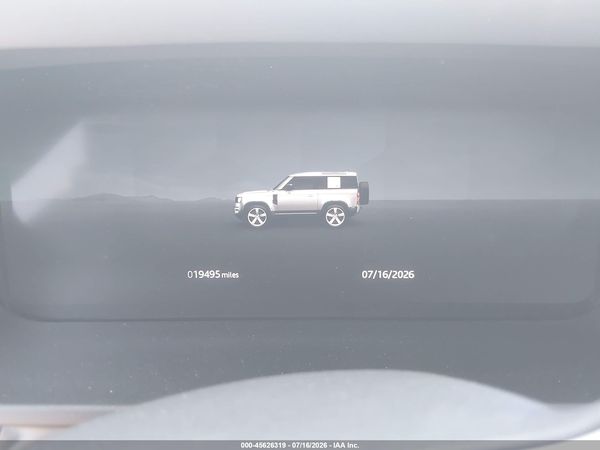 2025 LAND ROVER DEFENDER 90 P300 S