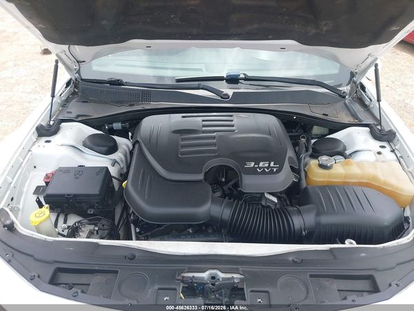 2016 CHRYSLER 300 300S