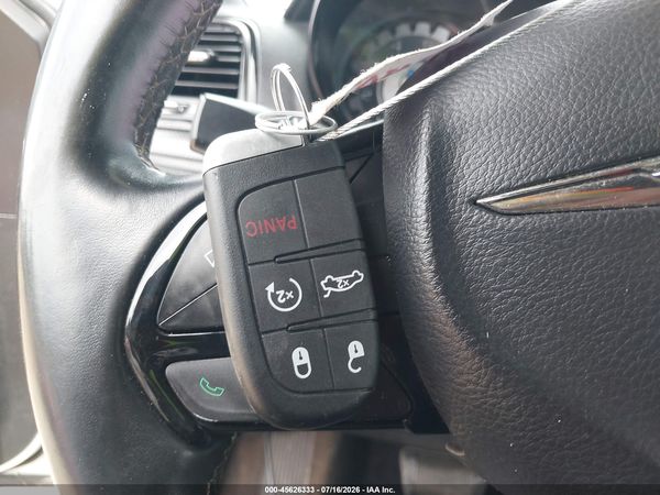 2016 CHRYSLER 300 300S