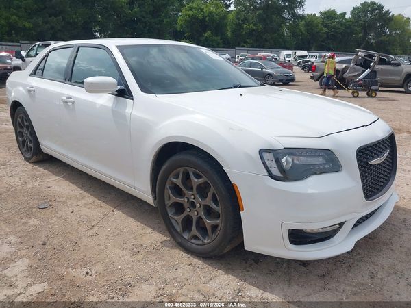 2016 CHRYSLER 300 300S