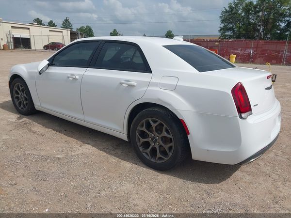 2016 CHRYSLER 300 300S