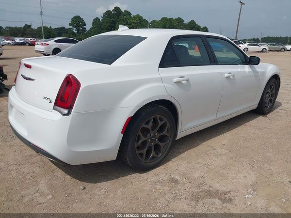 2016 CHRYSLER 300 300S