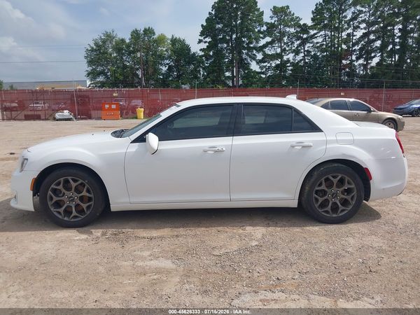 2016 CHRYSLER 300 300S