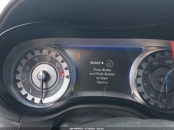 2016 CHRYSLER 300 300S