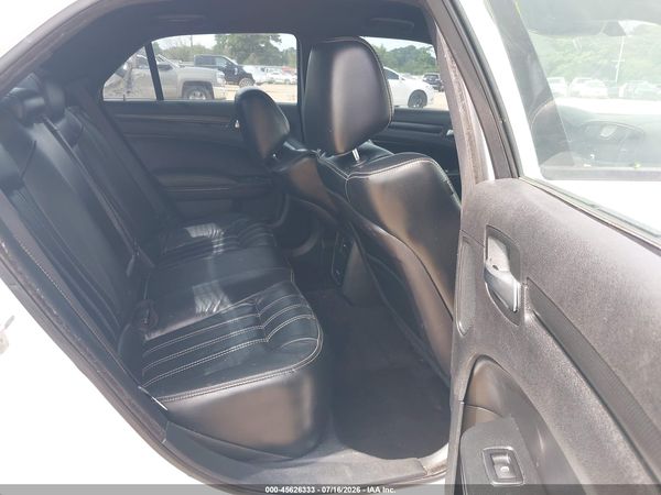 2016 CHRYSLER 300 300S