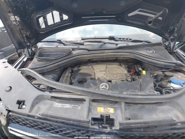 2018 MERCEDES-BENZ GLE 350 GLE350