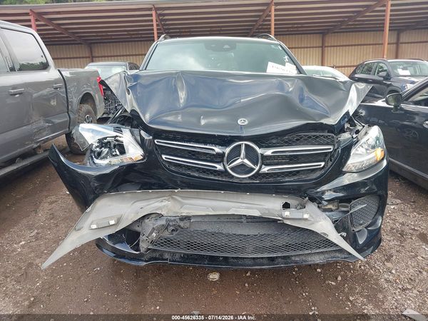 2018 MERCEDES-BENZ GLE 350 GLE350