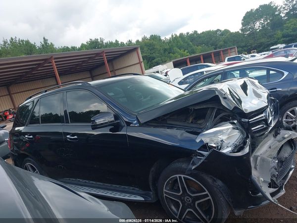 2018 MERCEDES-BENZ GLE 350 GLE350