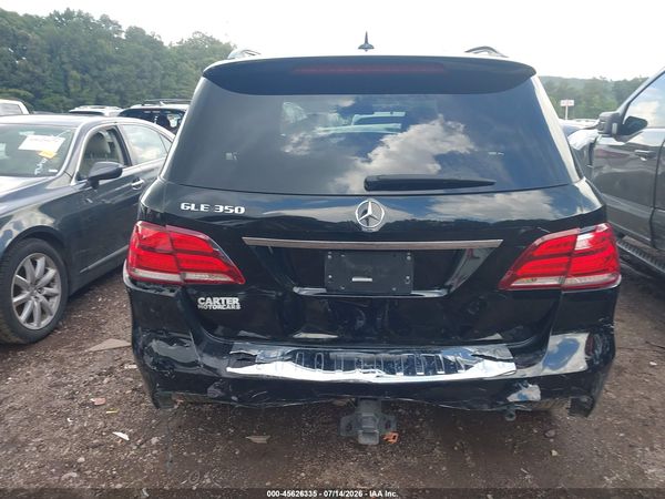 2018 MERCEDES-BENZ GLE 350 GLE350