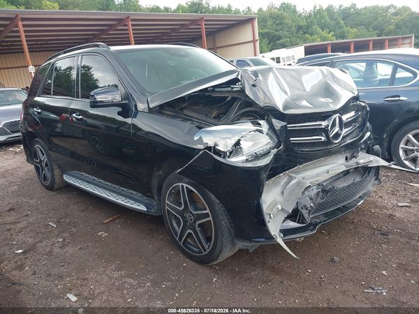 2018 MERCEDES-BENZ GLE 350 GLE350