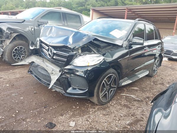 2018 MERCEDES-BENZ GLE 350 GLE350