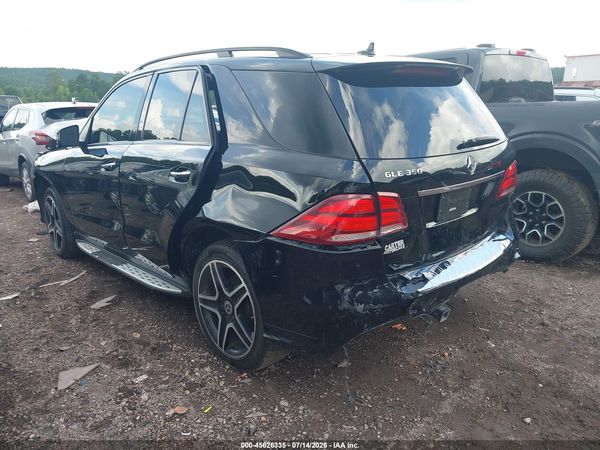 2018 MERCEDES-BENZ GLE 350 GLE350