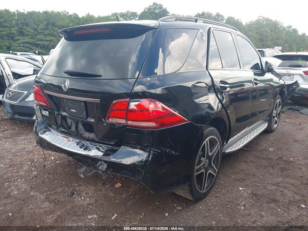 2018 MERCEDES-BENZ GLE 350 GLE350