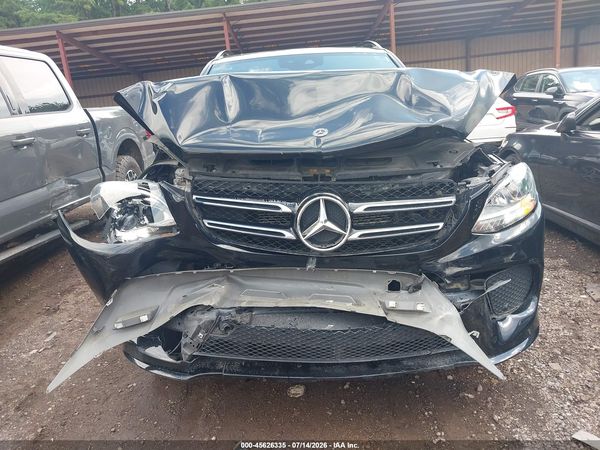 2018 MERCEDES-BENZ GLE 350 GLE350