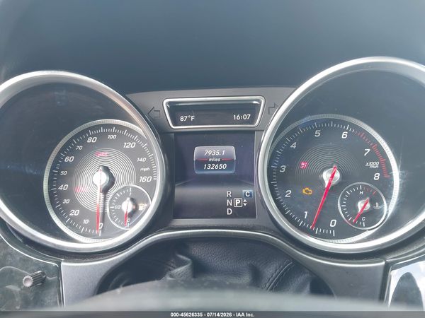 2018 MERCEDES-BENZ GLE 350 GLE350