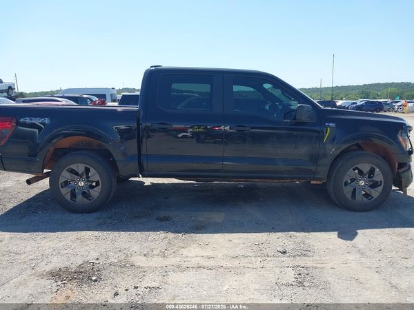 2025 FORD F-150 STX